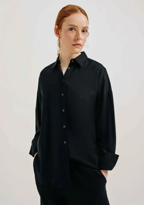 Camisa feminina teste